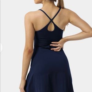 NWT Halara In My Feels Everyday Dress